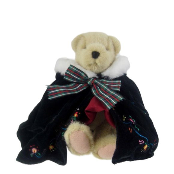 Muffy The Red Nosed ReinBear & Muffy VanderBear A Christmas Carol Bearly in Tune - Picture 8 of 9